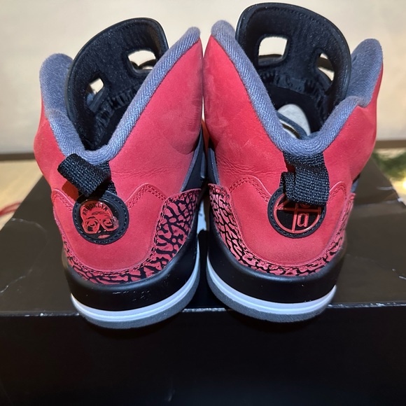 Authentic Jordan Spizike Size 11 - Picture 6 of 9
